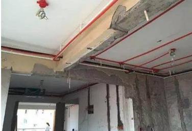尉氏漏水维修 墙面漏水怎么办呢?墙面漏水的原因?