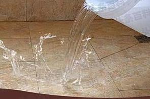 尉氏漏水维修 免砸砖防水材料该如何施工